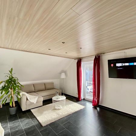 Moderne Ferienwohnung Seeblick Freudenberg  Exterior photo