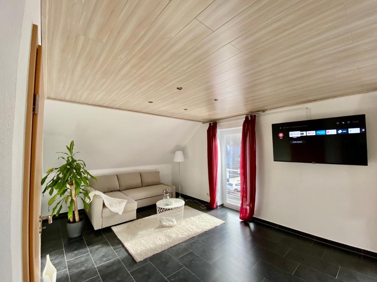 Moderne Ferienwohnung Seeblick Freudenberg  Exterior photo