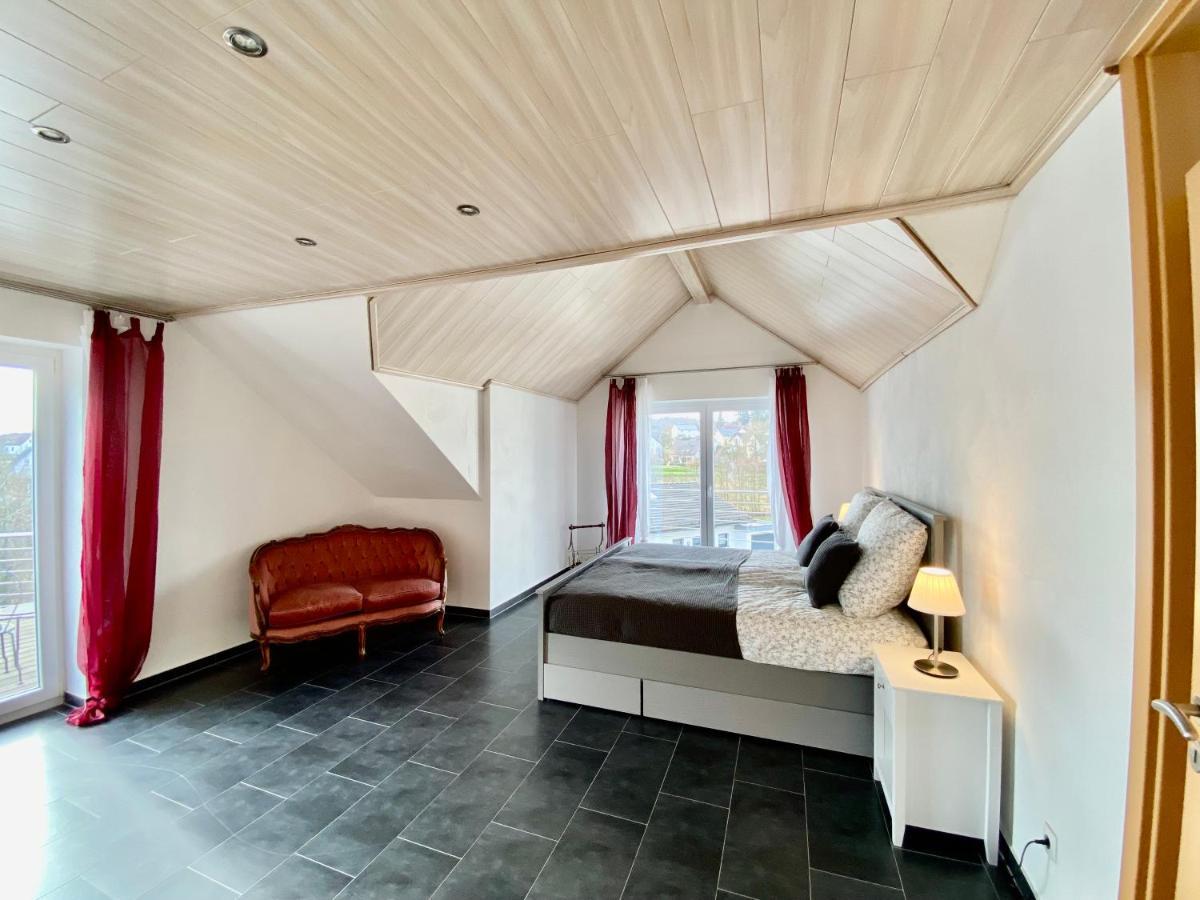 Moderne Ferienwohnung Seeblick Freudenberg  Exterior photo